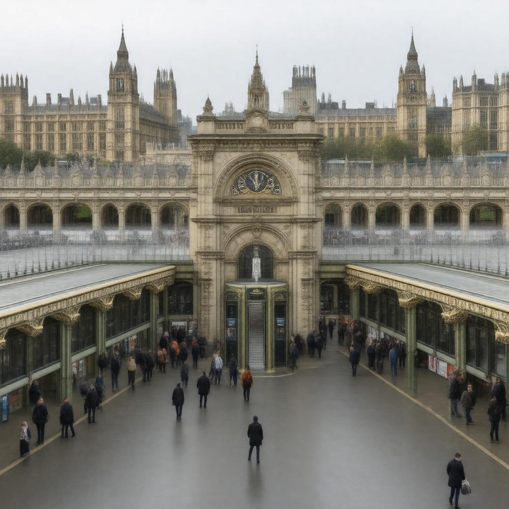 Westminster station
